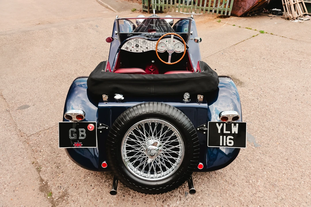 1969 Jaguar Replica - Image 7 of 31