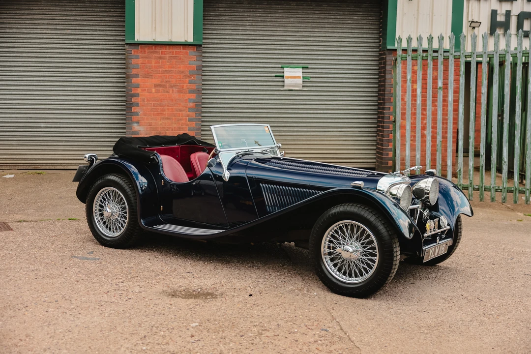 1969 Jaguar Replica - Image 13 of 31