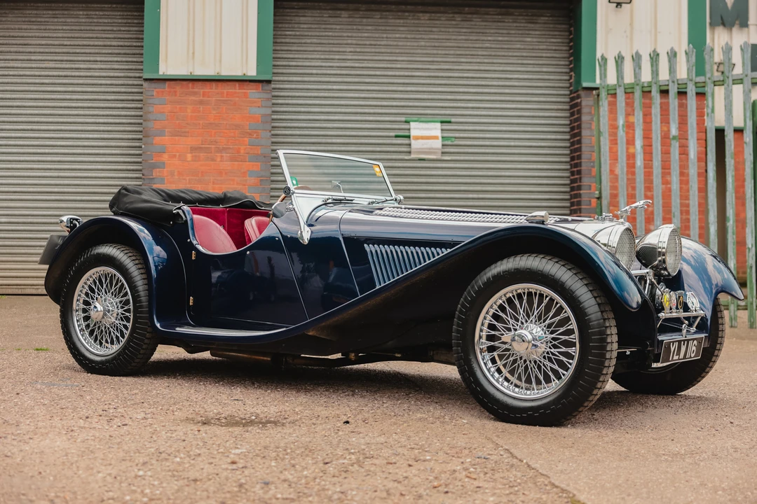 1969 Jaguar Replica - Image 11 of 31