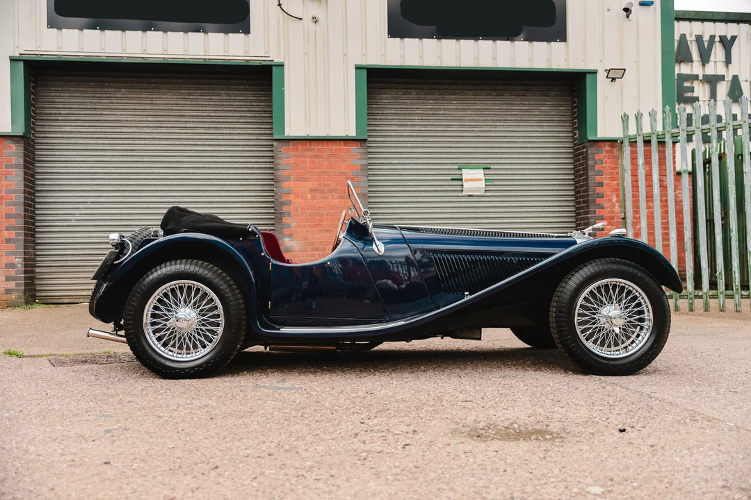 1969 Jaguar Replica - Image 5 of 31