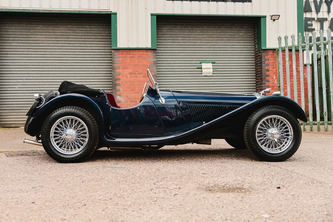 1969 Jaguar Replica - Image 14 of 31