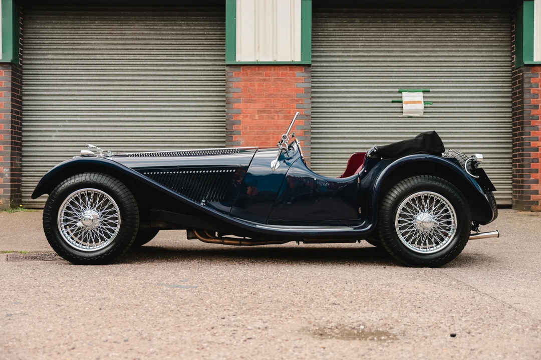 1969 Jaguar Replica - Image 15 of 31