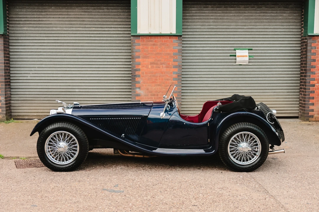 1969 Jaguar Replica - Image 9 of 31