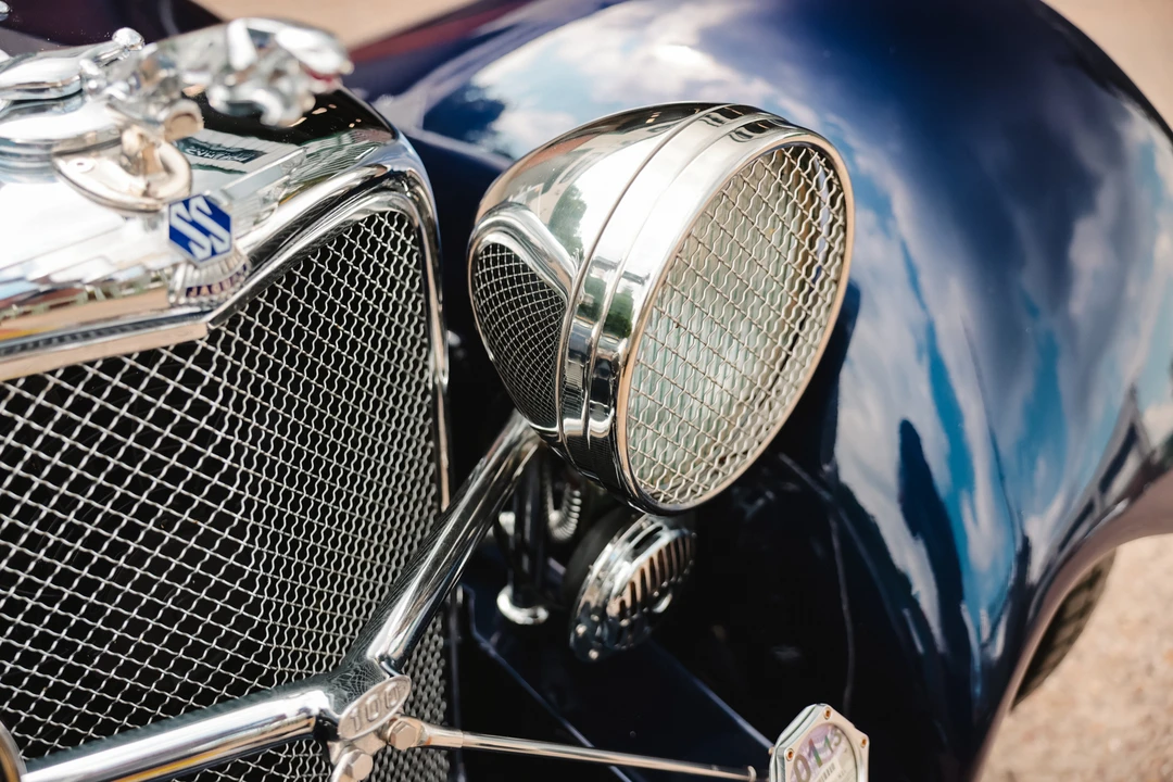 1969 Jaguar Replica - Image 28 of 31