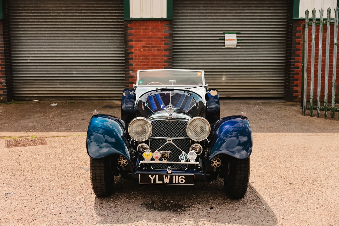 1969 Jaguar Replica - Image 10 of 31