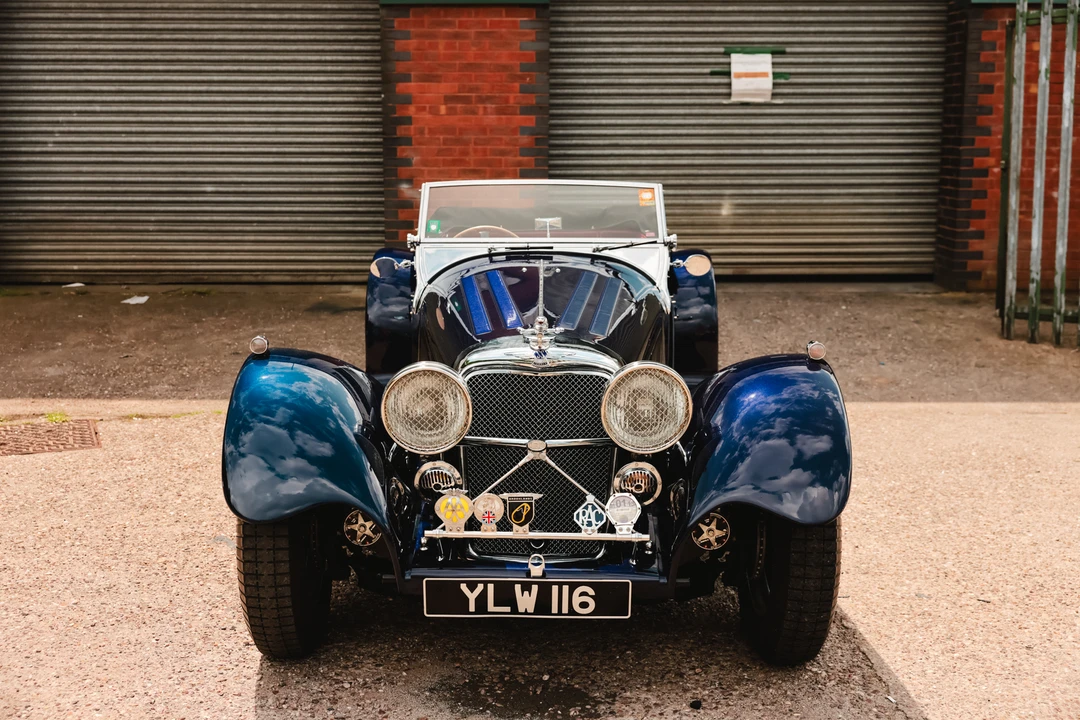 1969 Jaguar Replica - Image 16 of 31