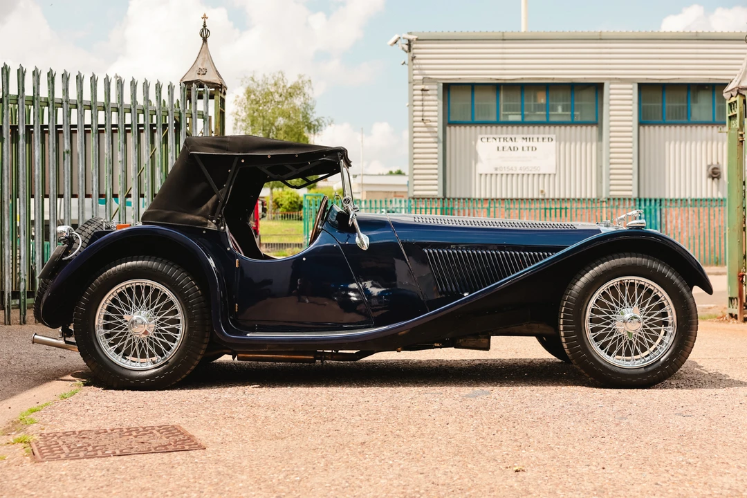 1969 Jaguar Replica - Image 12 of 31