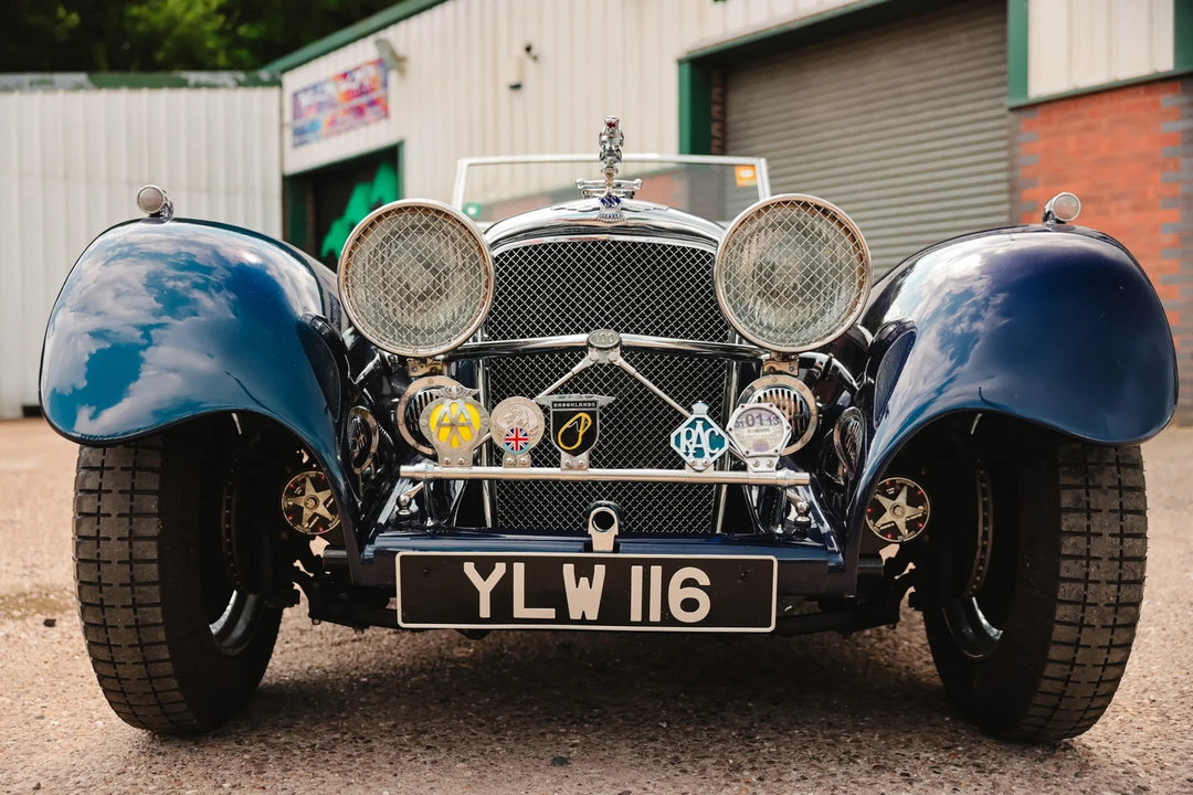 1969 Jaguar Replica - Image 19 of 31