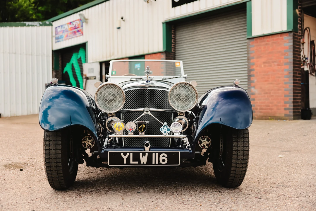 1969 Jaguar Replica - Image 3 of 31