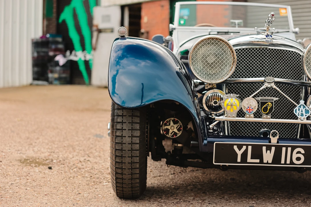 1969 Jaguar Replica - Image 20 of 31