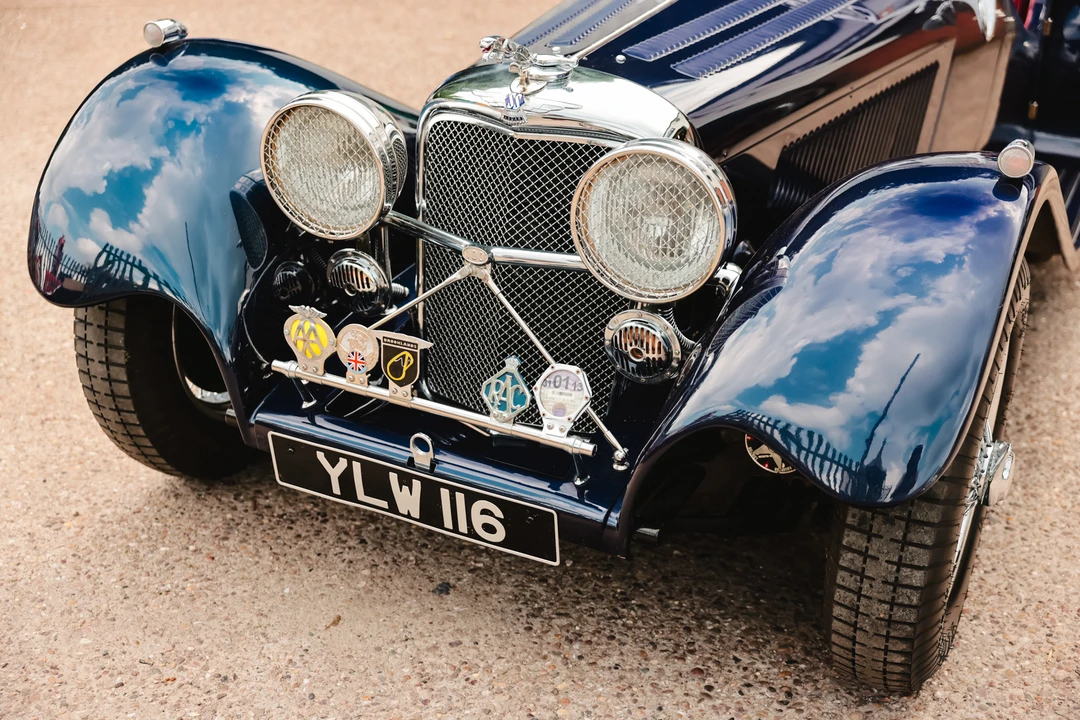 1969 Jaguar Replica - Image 22 of 31