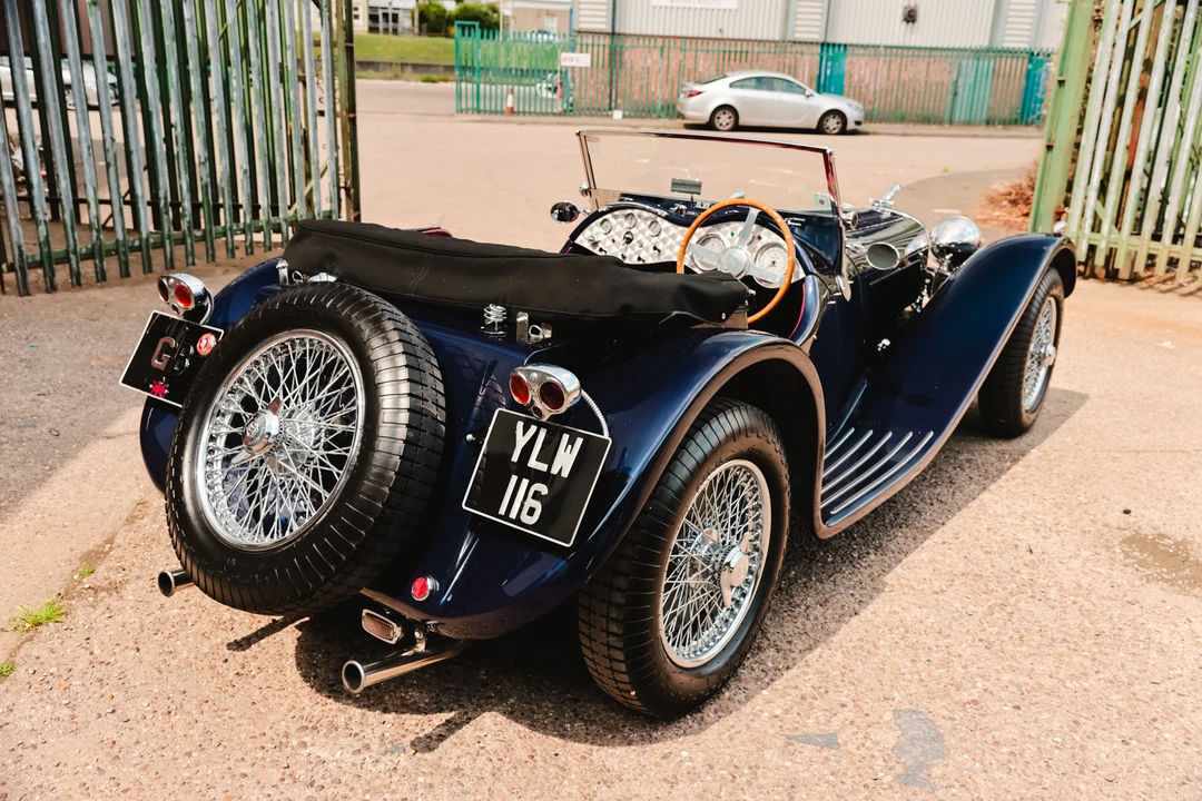 1969 Jaguar Replica - Image 6 of 31