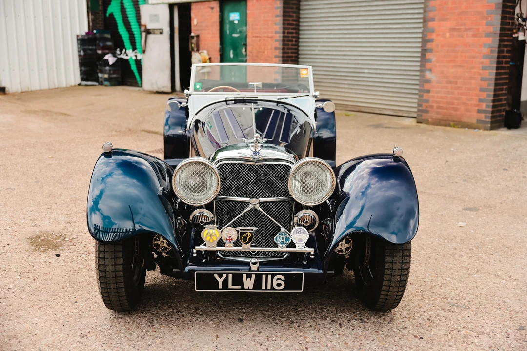 1969 Jaguar Replica - Image 17 of 31