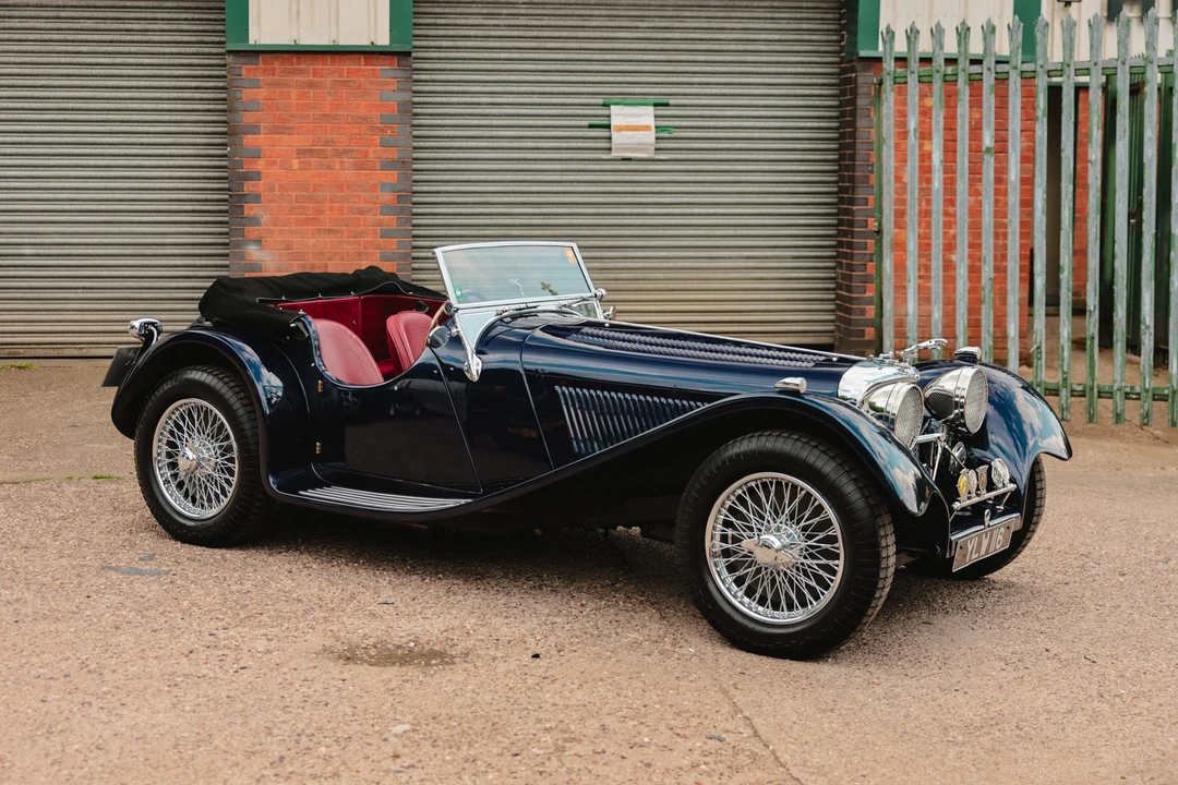 1969 Jaguar Replica - Image 2 of 31