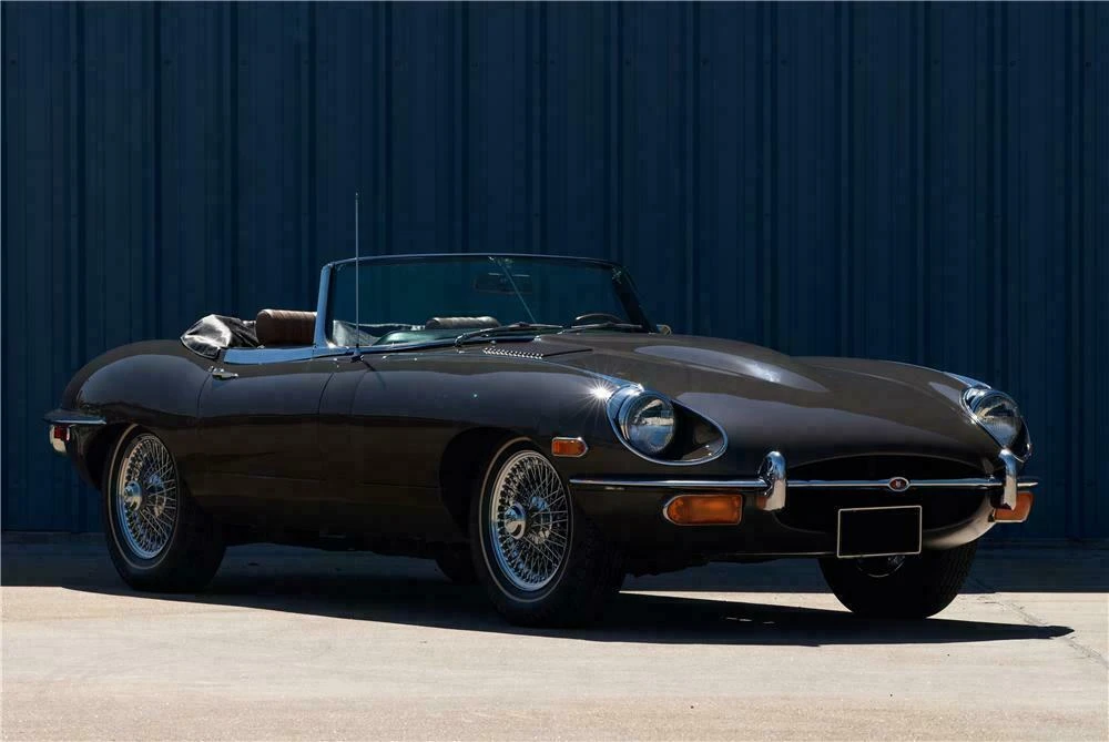 1969 Jaguar E-Type Series 2 - Image 2 of 4