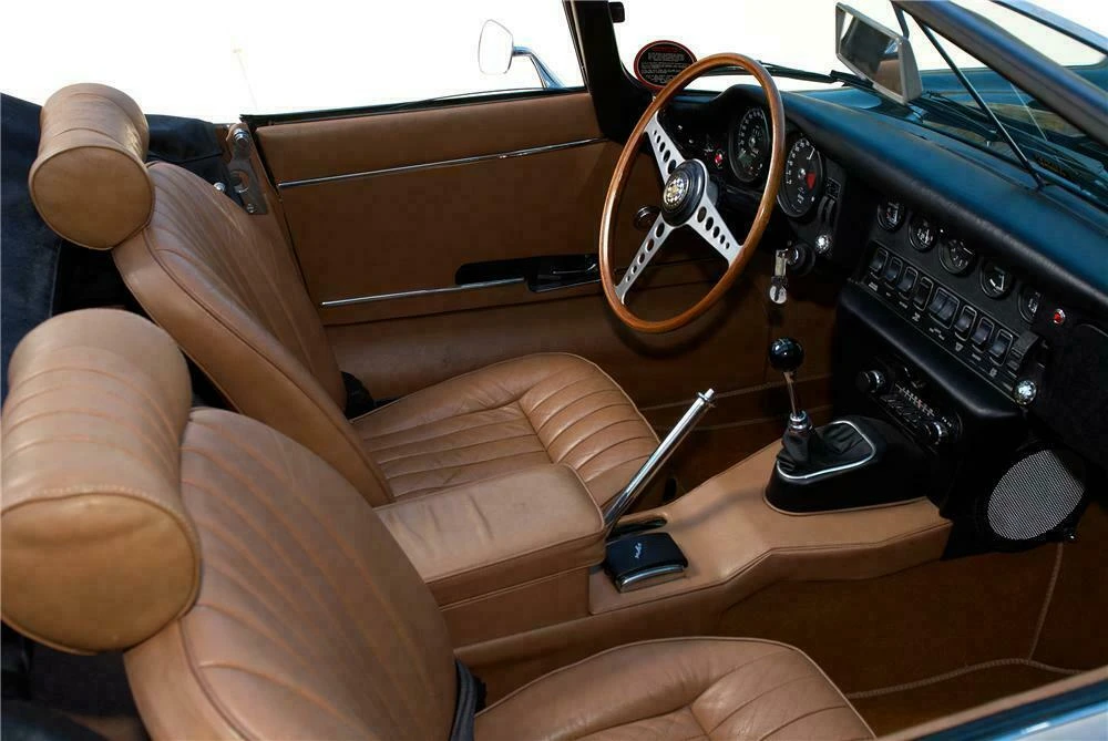 1969 Jaguar E-Type Series 2 - Image 4 of 4