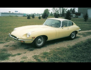 1969 Jaguar E-Type Series 2 - Image 3 of 7