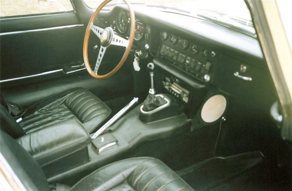 1969 Jaguar E-Type Series 2 - Image 4 of 7