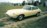 1969 Jaguar E-Type Series 2 - Image 6 of 7