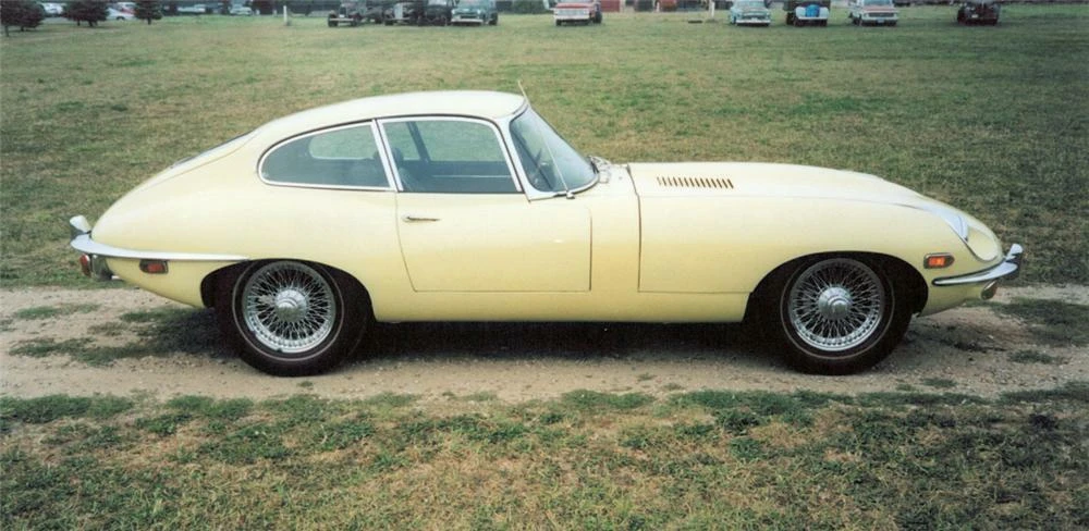 1969 Jaguar E-Type Series 2 - Image 7 of 7