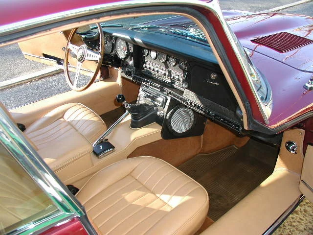 1969 Jaguar E-Type Series 2 - Image 4 of 4