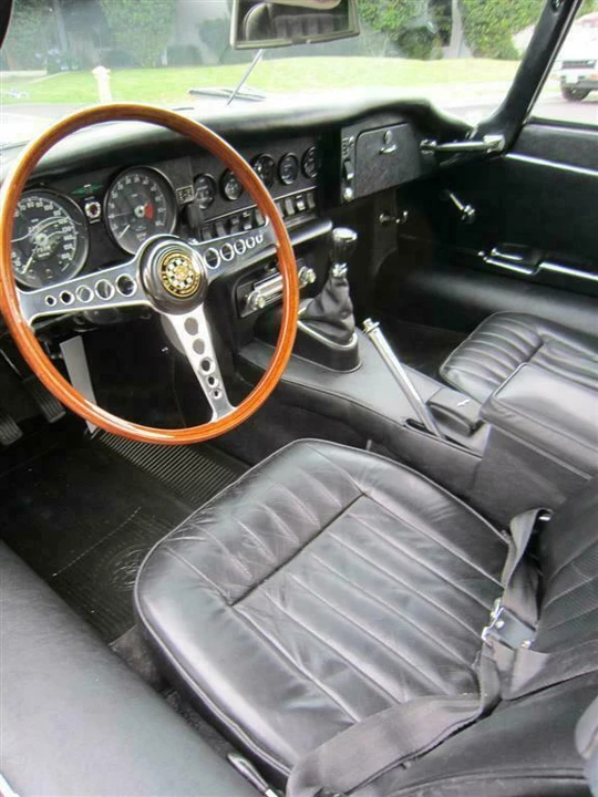 1969 Jaguar E-Type Series 2 - Image 4 of 5