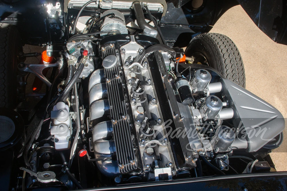 1969 Jaguar E-Type Series 2 - Image 3 of 30
