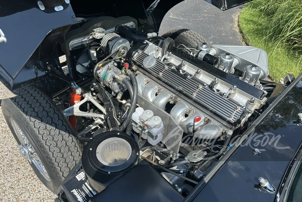 1969 Jaguar E-Type Series 2 - Image 6 of 30