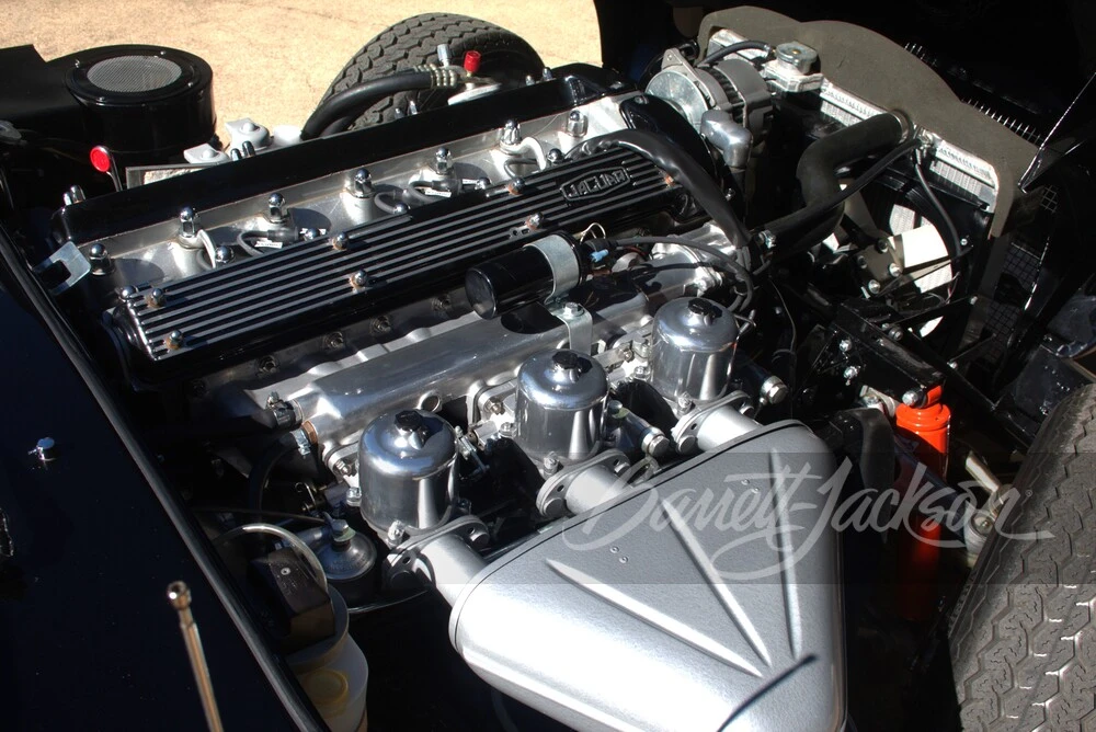 1969 Jaguar E-Type Series 2 - Image 16 of 30
