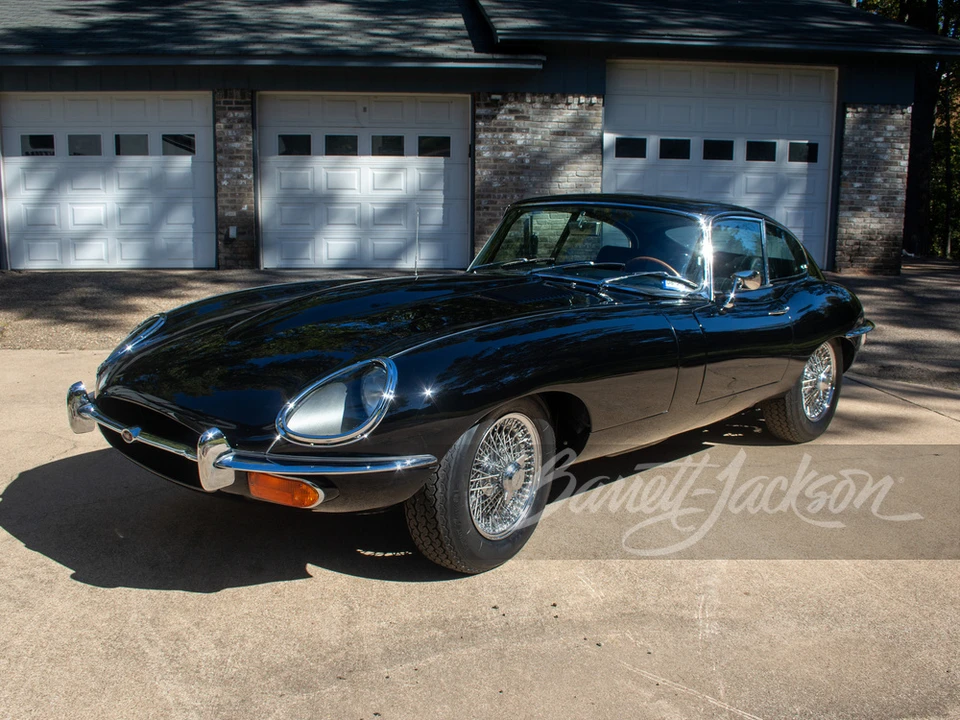 1969 Jaguar E-Type Series 2 - Image 17 of 30