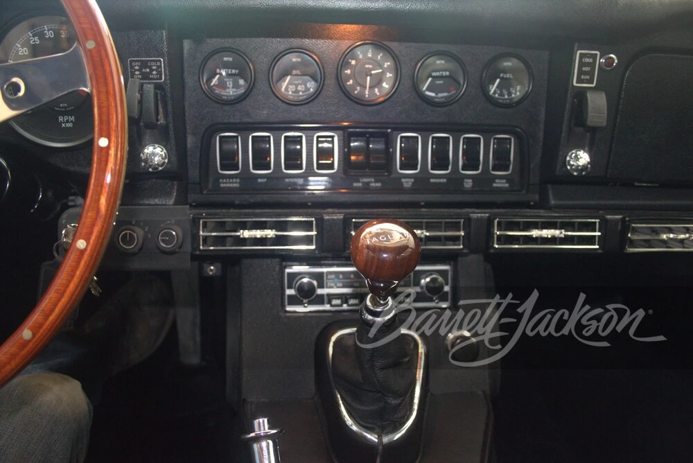 1969 Jaguar E-Type Series 2 - Image 22 of 30
