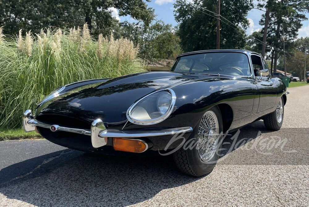 1969 Jaguar E-Type Series 2 - Image 25 of 30