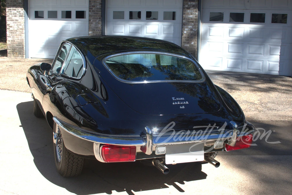 1969 Jaguar E-Type Series 2 - Image 26 of 30