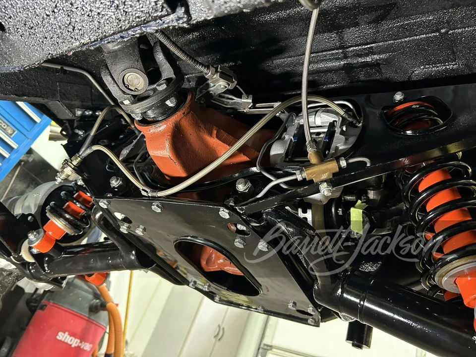 1969 Jaguar E-Type Series 2 - Image 30 of 30