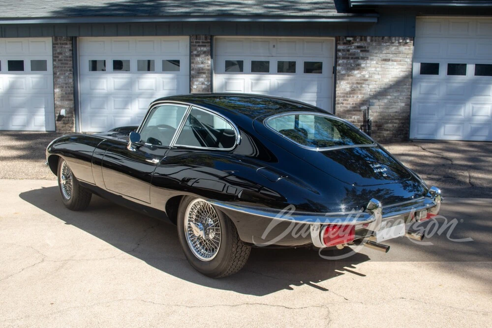 1969 Jaguar E-Type Series 2 - Image 2 of 30