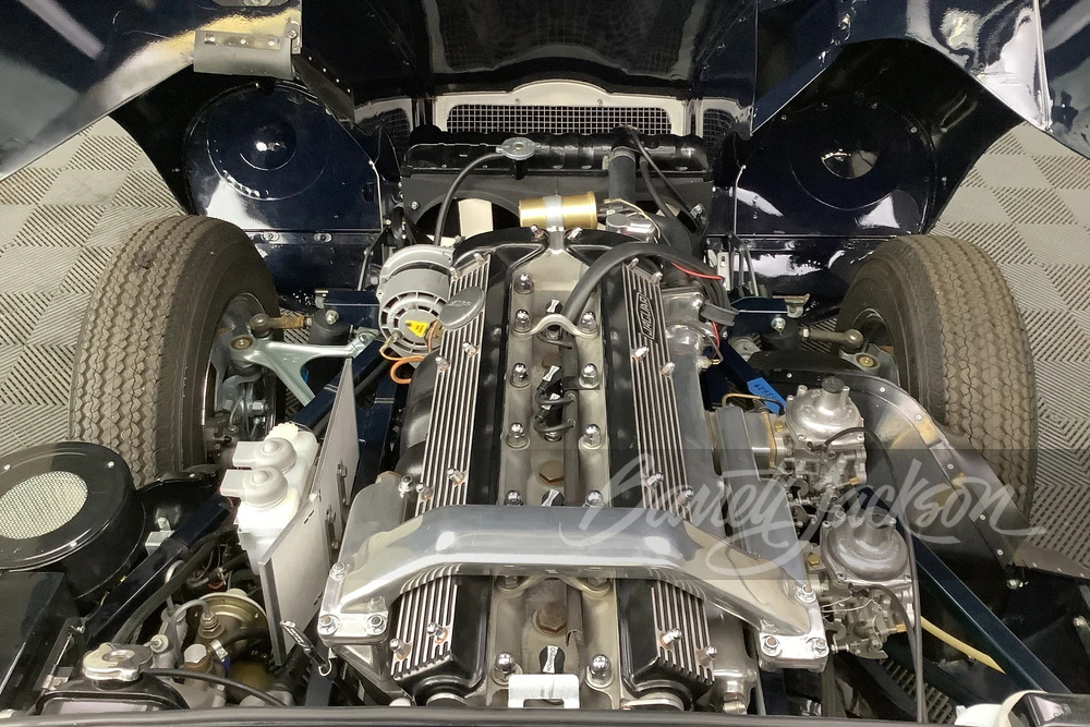 1969 Jaguar E-Type Series 2 - Image 2 of 17
