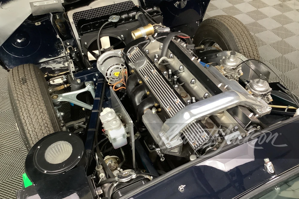 1969 Jaguar E-Type Series 2 - Image 4 of 17