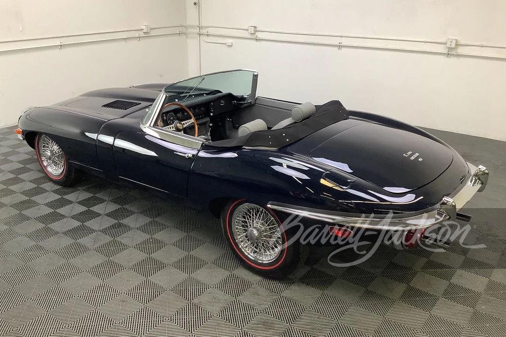 1969 Jaguar E-Type Series 2 - Image 5 of 17