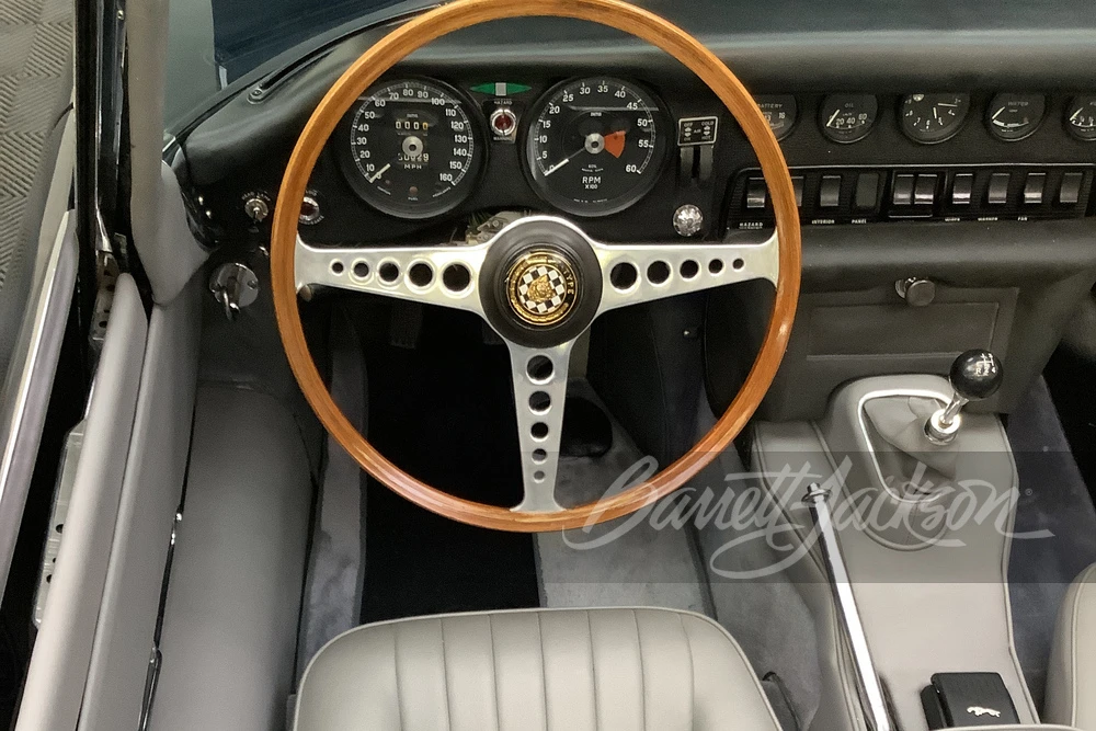 1969 Jaguar E-Type Series 2 - Image 7 of 17