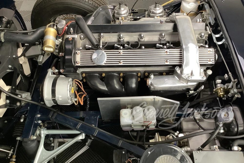 1969 Jaguar E-Type Series 2 - Image 10 of 17