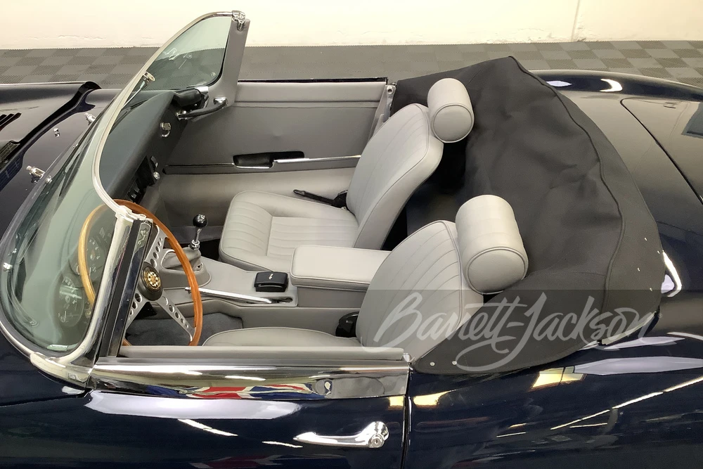 1969 Jaguar E-Type Series 2 - Image 11 of 17