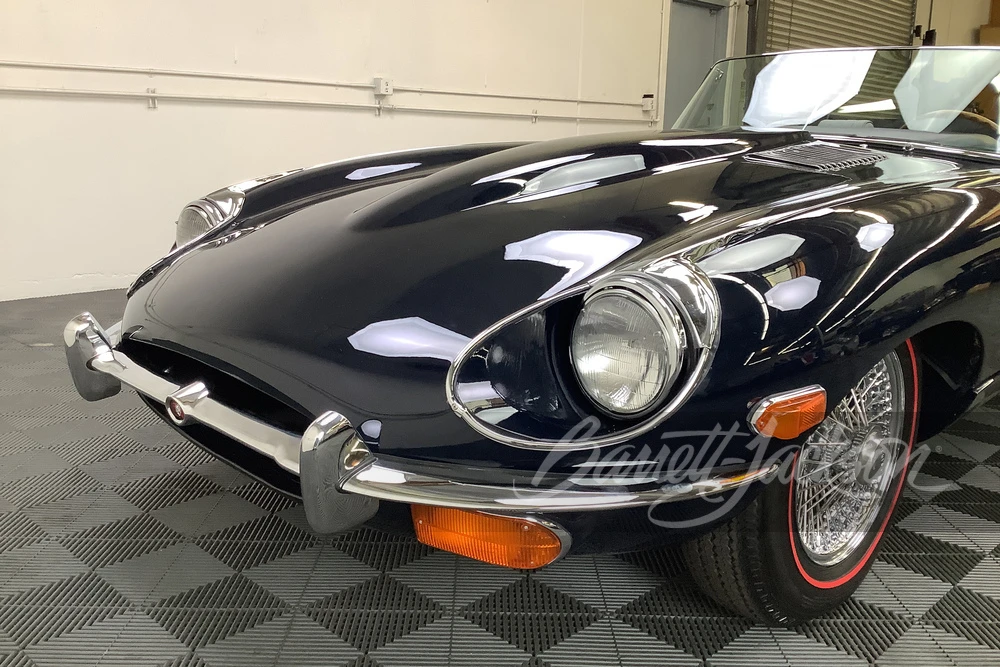 1969 Jaguar E-Type Series 2 - Image 12 of 17