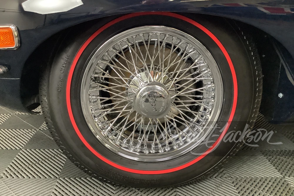 1969 Jaguar E-Type Series 2 - Image 13 of 17