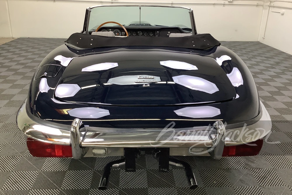 1969 Jaguar E-Type Series 2 - Image 14 of 17