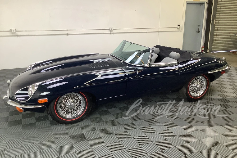 1969 Jaguar E-Type Series 2 - Image 15 of 17