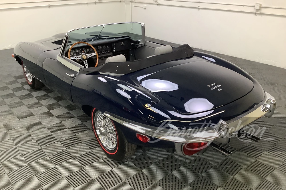 1969 Jaguar E-Type Series 2 - Image 16 of 17