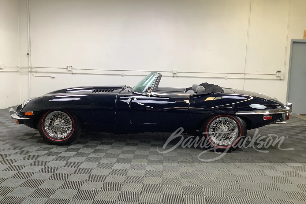 1969 Jaguar E-Type Series 2 - Image 17 of 17