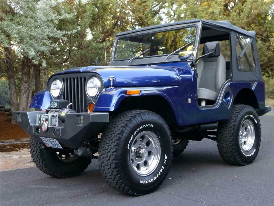 1969 Jeep CJ5 - Image 2 of 5