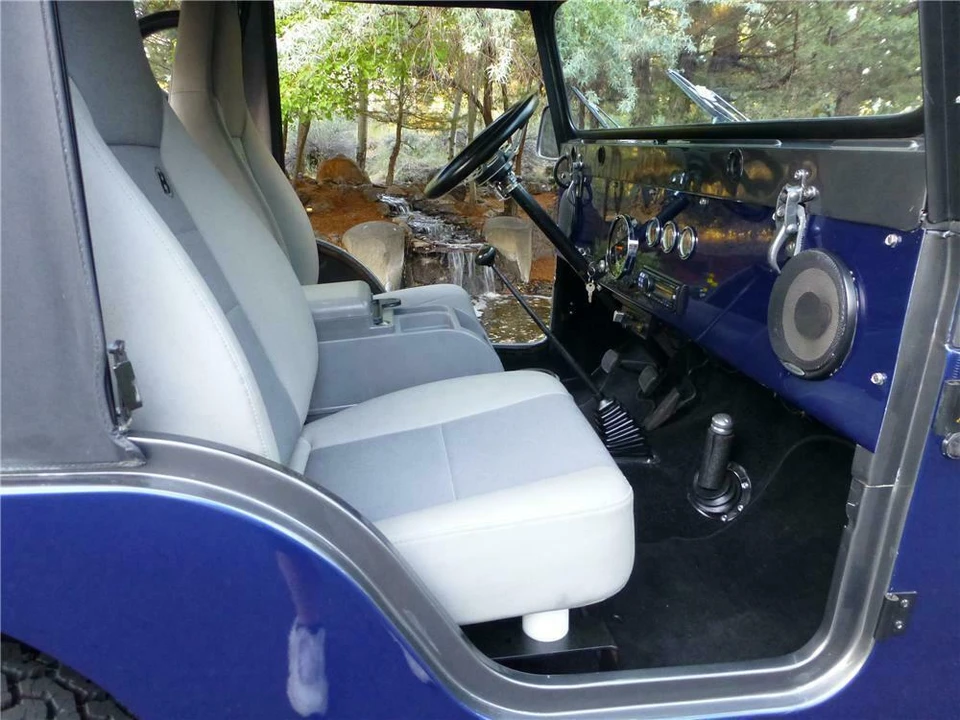 1969 Jeep CJ5 - Image 4 of 5