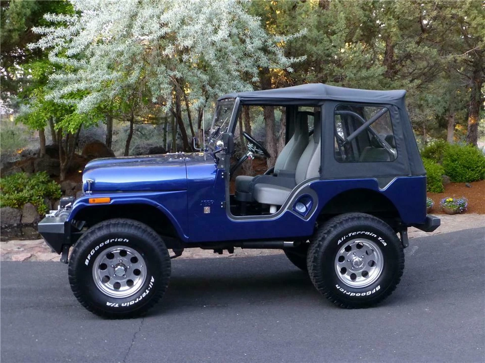1969 Jeep CJ5 - Image 5 of 5